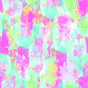 梦幻多彩抽象水彩纹理背景