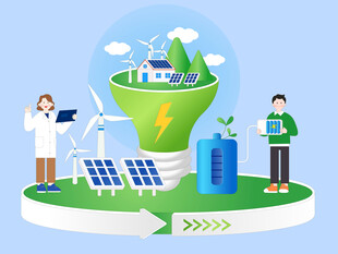 绿色能源科技与环保行动