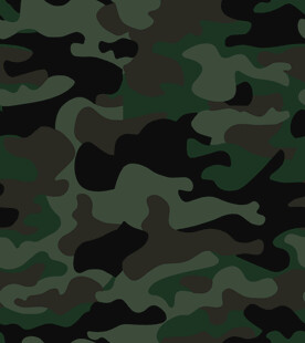 迷彩服装军事户外面图案背景纹理