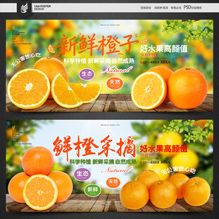 橙