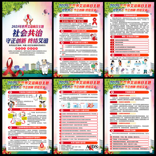 2025年世界艾滋病日