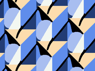 几何图案抽象背景设计