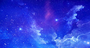 星空天花软膜背景