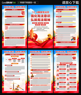 2025国家宪法日海报