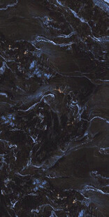 蓝金花大理石石纹