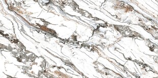 白色鎏金大理石石纹