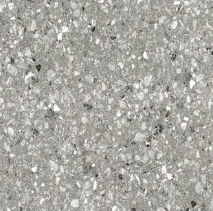 浅灰色水磨石大理石