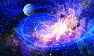 宇宙星空太空图