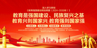 教育强国建设规划纲要