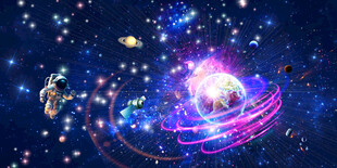 宇宙星空