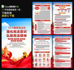 2025国家宪法日海报