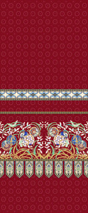 中式传统花纹装饰图案