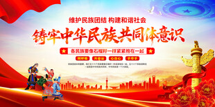 铸牢中华民族共同体意识