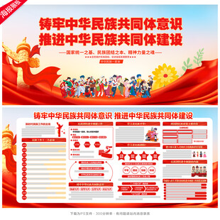 铸牢中华民族共同体意识