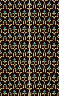 复古几何图案纹理背景