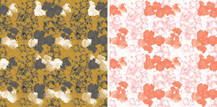 多彩图案纹理视觉盛宴