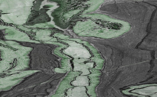 现代 新款高雅石纹 高档大图 