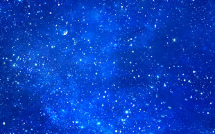 浩瀚宇宙星空背景