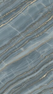 蓝灰色大理石纹理图案