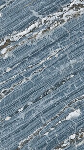 蓝色纹理材质表面细节