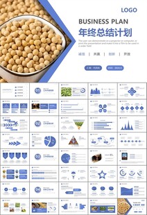 大豆种植产业工作总结年终汇报