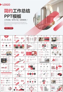 室内设计家装行业装潢装修PPT