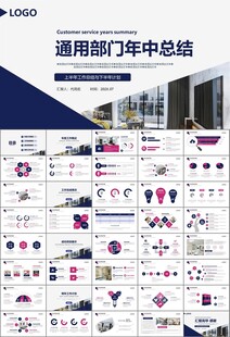 室内设计家装行业装潢装修PPT