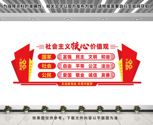 社会主义核心价值观