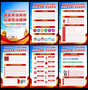 2025年全国宪法宣传周