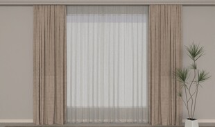 室内窗帘su模型