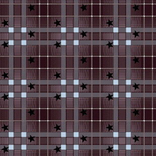 复古格子图案纹理