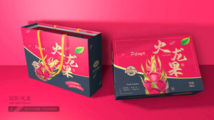火龙果包装