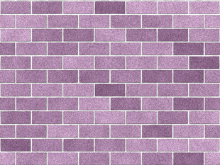 紫色砖块墙面纹理图案