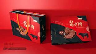 牛肉包装