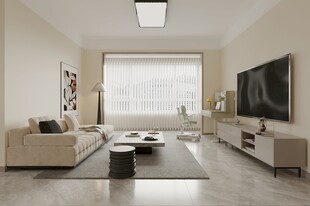 居家客厅装饰效果图