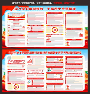 二十届四中全会