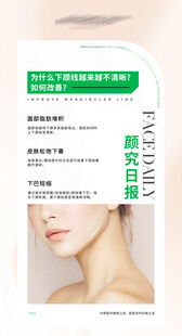 美容护肤产品介绍页