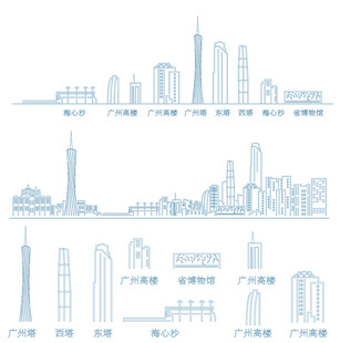 天河区珠江新城广州广东羊城粤建