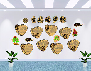 中医养生馆生病的步骤中医理论解