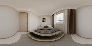 家装全景效果图