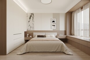 家装全景效果图