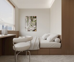 家装全景效果图