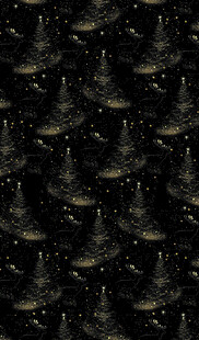 黑色几何图案纹理背景