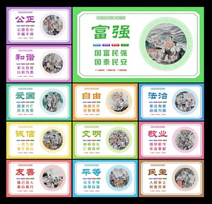 社会主义核心价值观