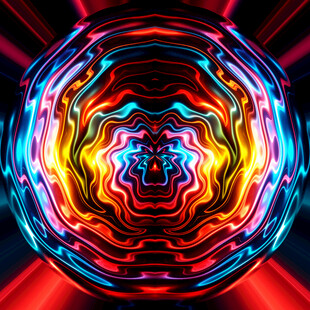 奢华酒吧KTV背景