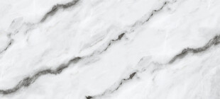 高清熊猫白大理石纹岩板