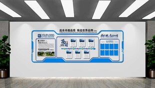  企业荣誉墙 发展历程