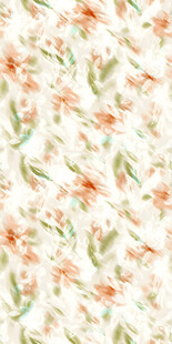 花卉水彩图案背景