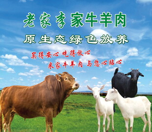 老蒙家牛羊肉 原生好滋味
