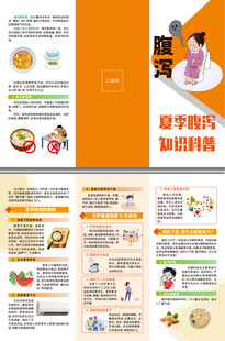 夏季腹泻知识科普